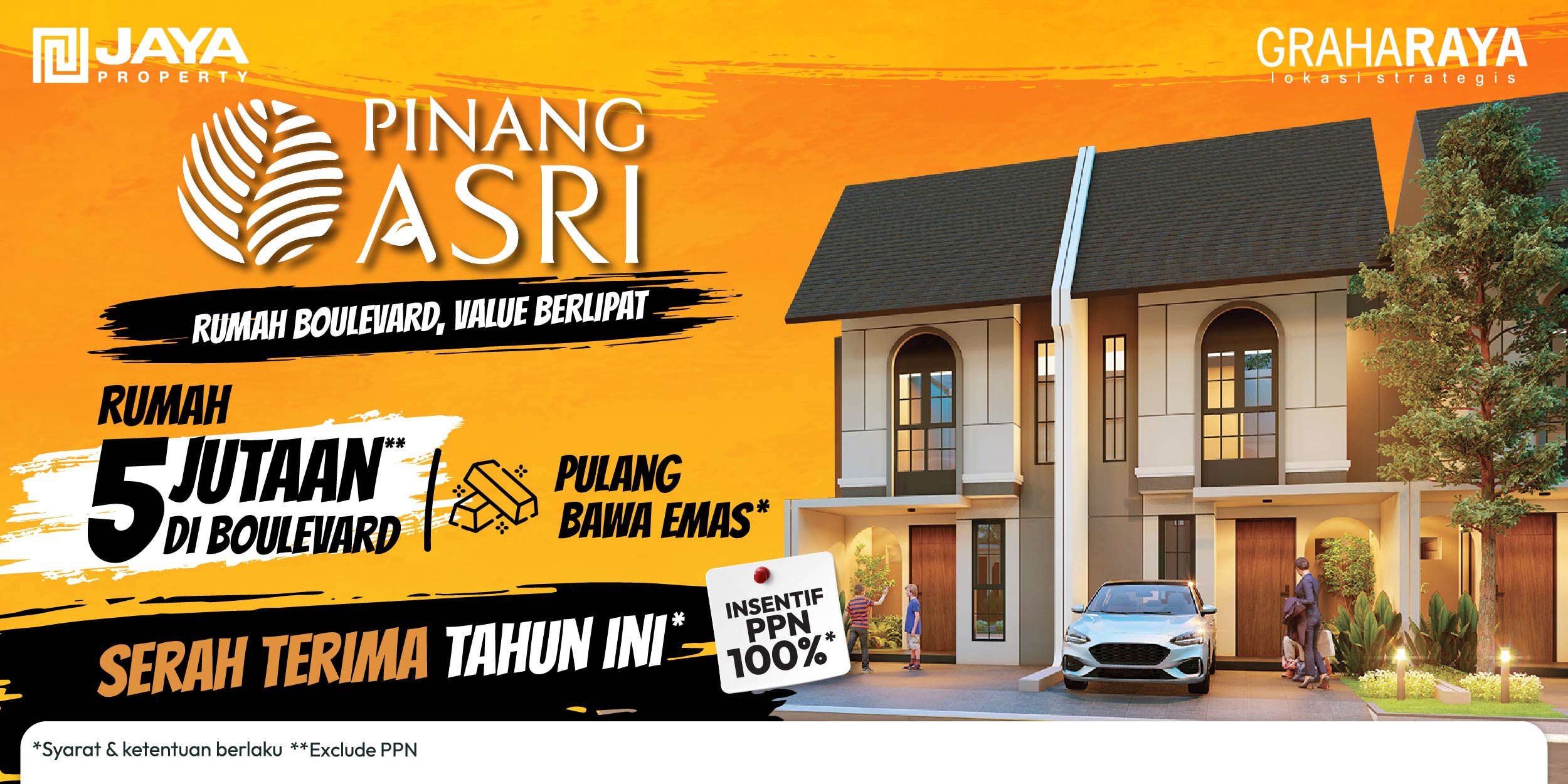 Banner Home Page